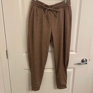 Zenana brown joggers